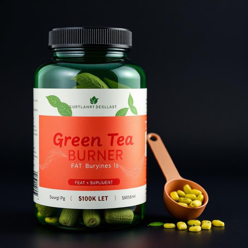 Green Tea Burner